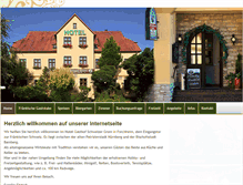 Tablet Screenshot of hotel-schweizergrom.de